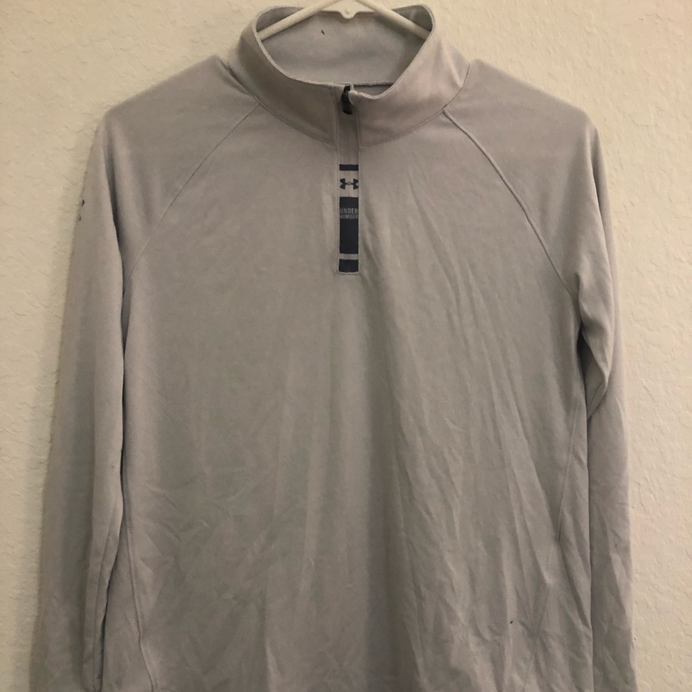 Girls 1/4 zip